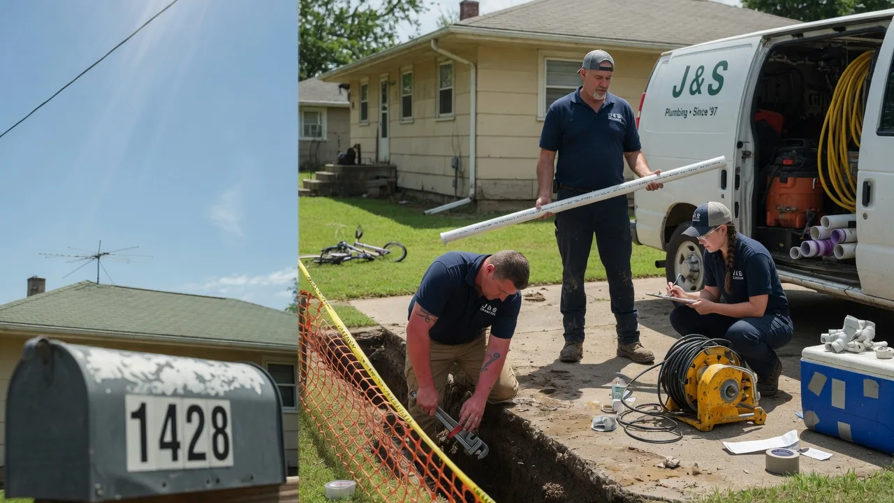Sewer Line Repair in Centerville, IA near me